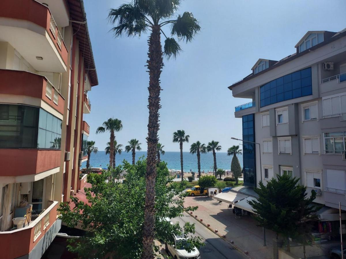 Kleopatra Sahara Hotel Аланія Екстер'єр фото
